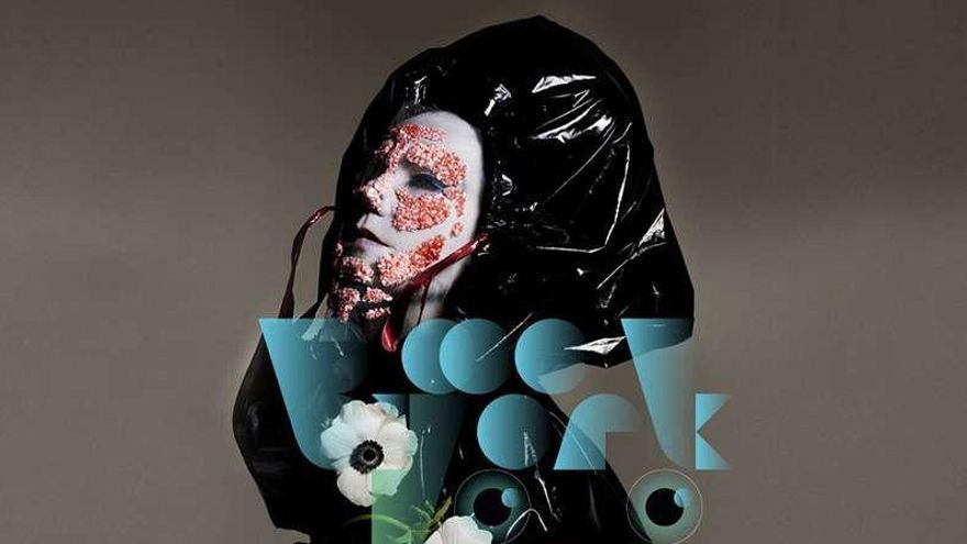 Imatge promocional de l&#039;exposició &#039;Björk Digital&#039; que es podrà visitar al CCCB