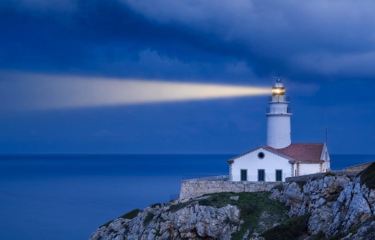 Faro de Capdepera, Mallorca
