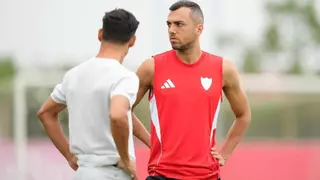 Joan Jordán y Tanguy Nianzou caen lesionados en la segunda semana de pretemporada