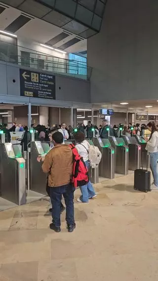 El Aeropuerto de València refuerza su papel como hub internacional con las escalas a Asia desde Helsinki