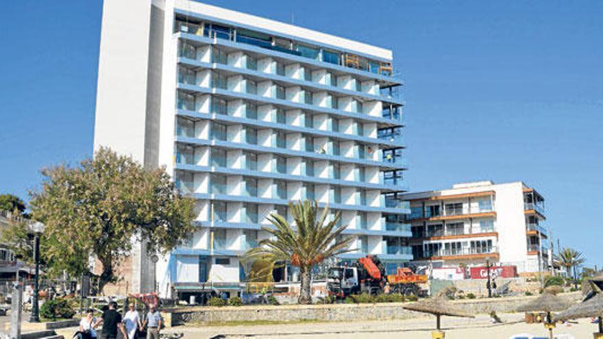 Hotel Son Moll in Cala Ratjada soll am 15. Mai eröffnen