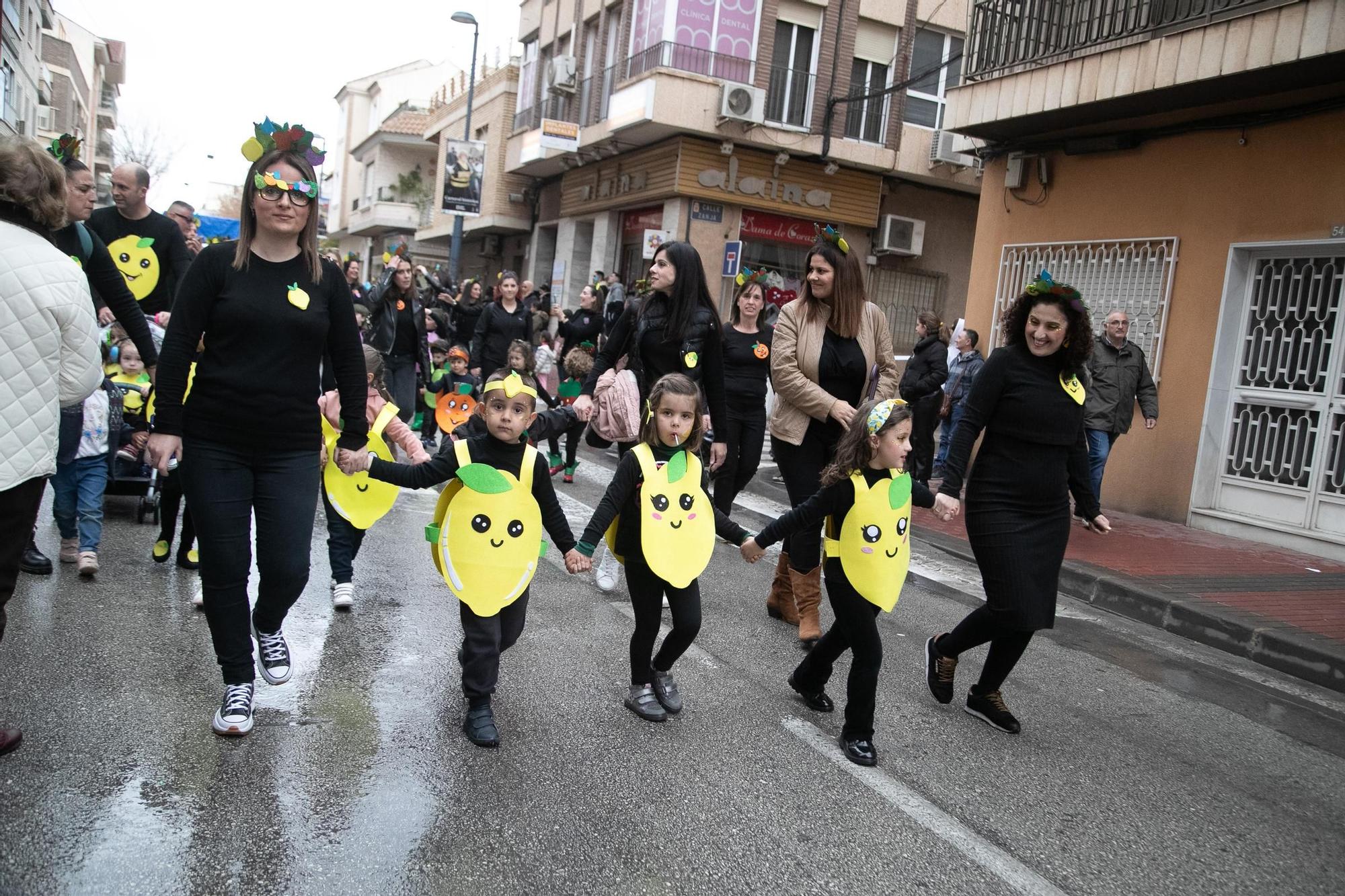 Carnaval infantil del Cabezo de Torres