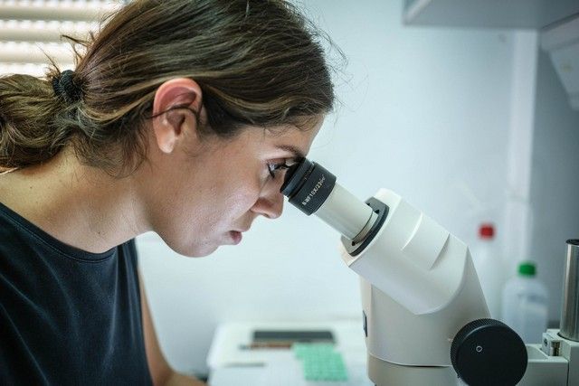 Visita al Instituto de Productos Naturales y Agrobiología (IPNA)-CSIC