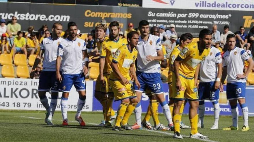 El Real Zaragoza despide con deshonra una temporada bochornosa (1-0)
