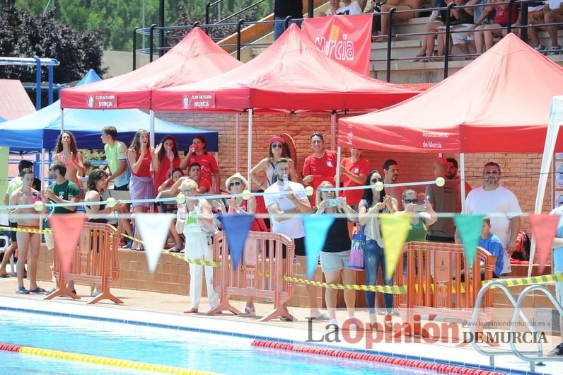 Natación: Trofeo Ciudad de Murcia