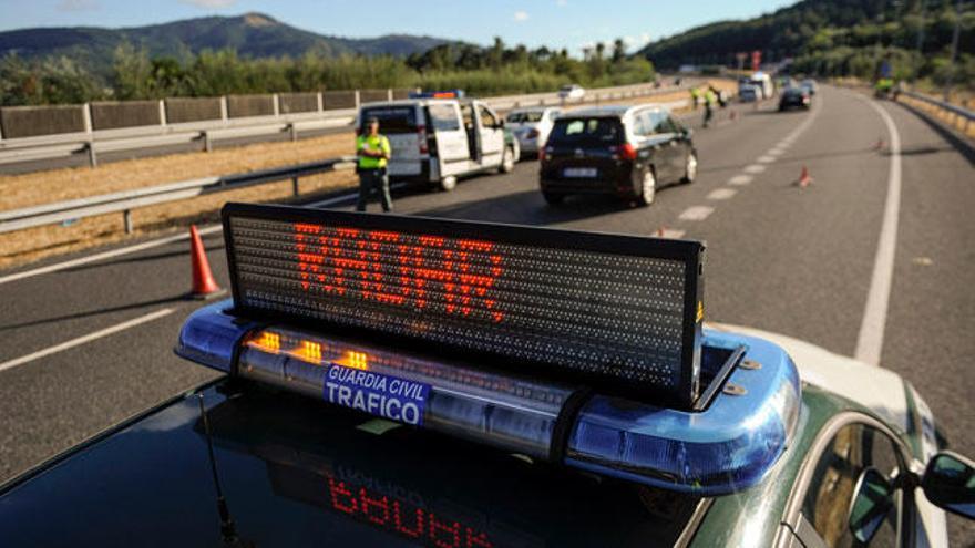 Control de velocidad. // Brais Lorenzo