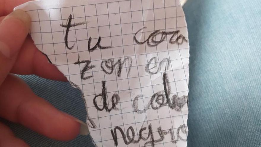 El despecho viral de un niño abandonado por su &quot;novia&quot;