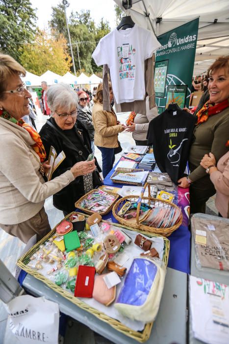 Jornada del voluntario en Orihuela