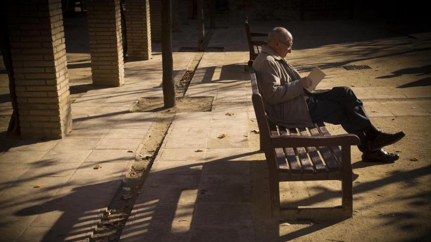 Los jubilados de menos de 65 años descienden y solo suponen el 6%