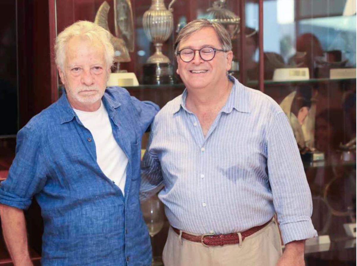 Octavio Ramon Crónica social de Valencia: La guinda a un verano fabuloso