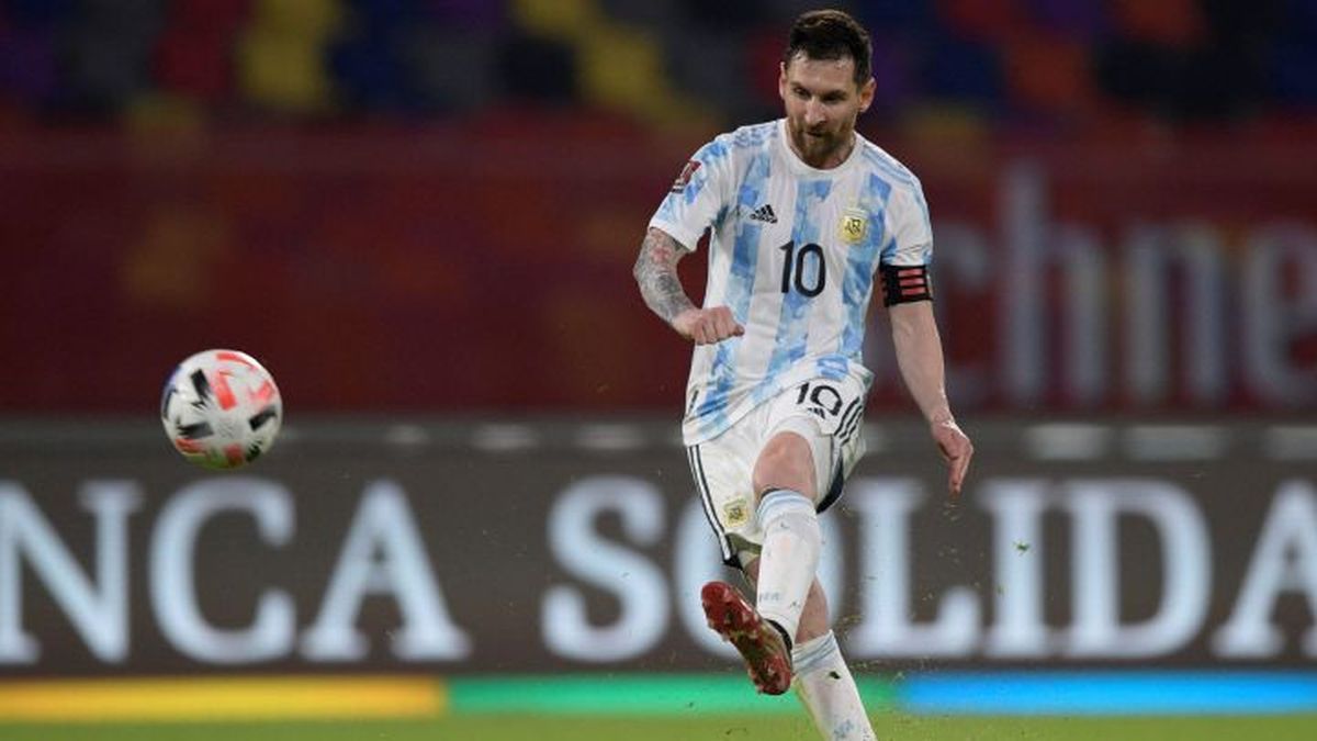 Argentina es una de las pocas selecciones que aún no ha perdido en estas eliminatorias