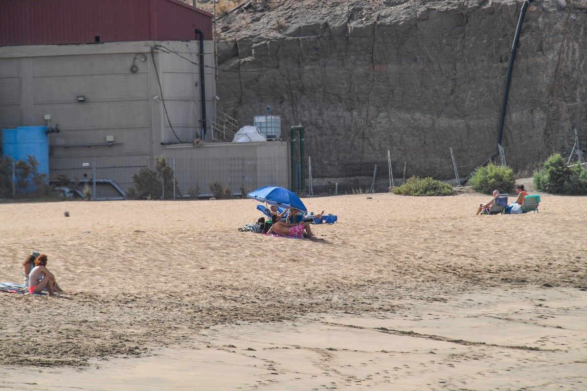 Playa de Tauro