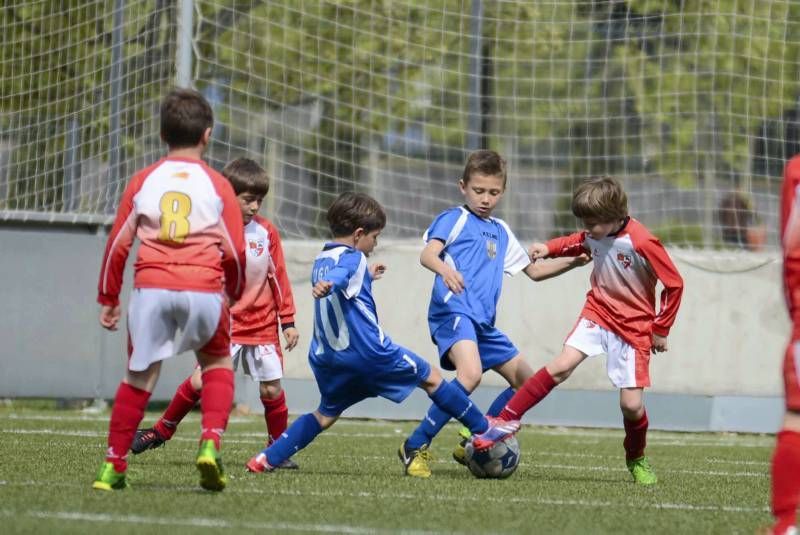 FÚTBOL: Hernán Cortés - Giner (Prebenjamín grupo 3)