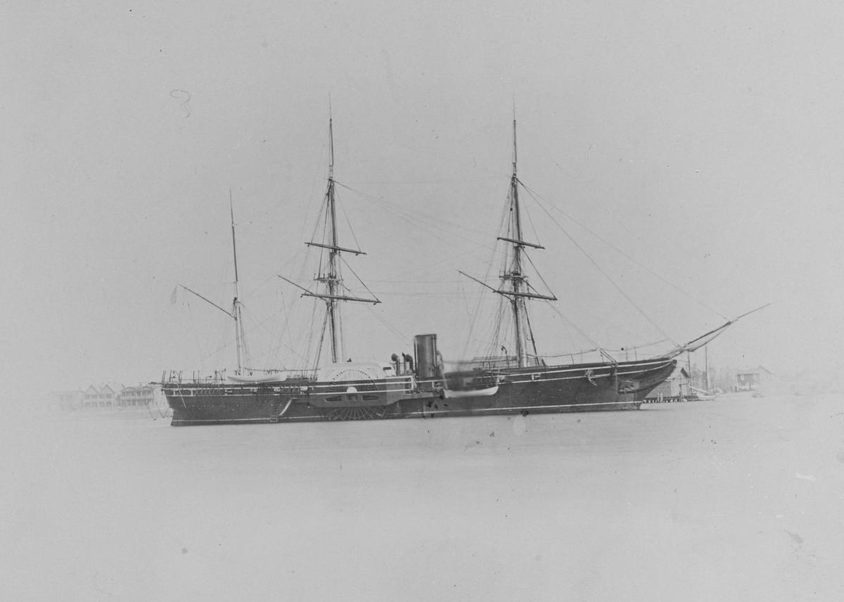 USS Powhatan (1850)