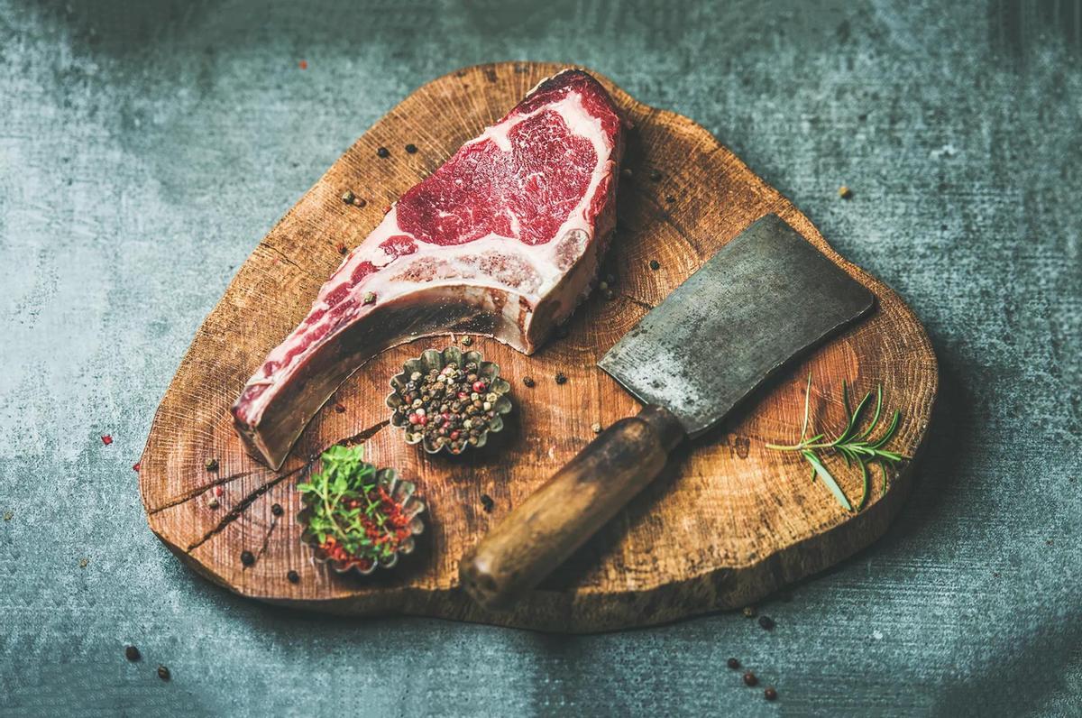 Asador de Abel - Casa Farpón (Argüelles, Asturias).