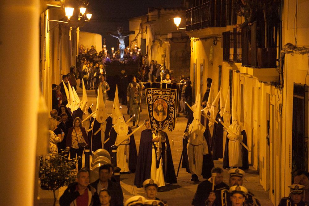 Semana Santa de Ibiza: El Santo Entierro