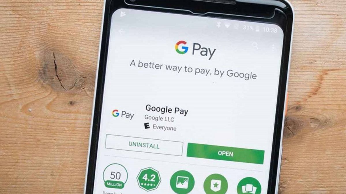 Google Pay se actualiza con más bancos