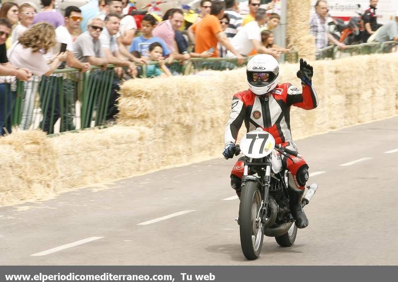 GALERÍA DE FOTOS - Exhibición de motos clásicas