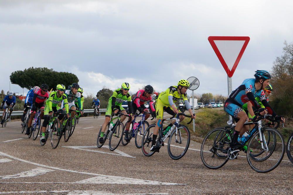 Segunda etapa de la Vuelta a Castilla y León