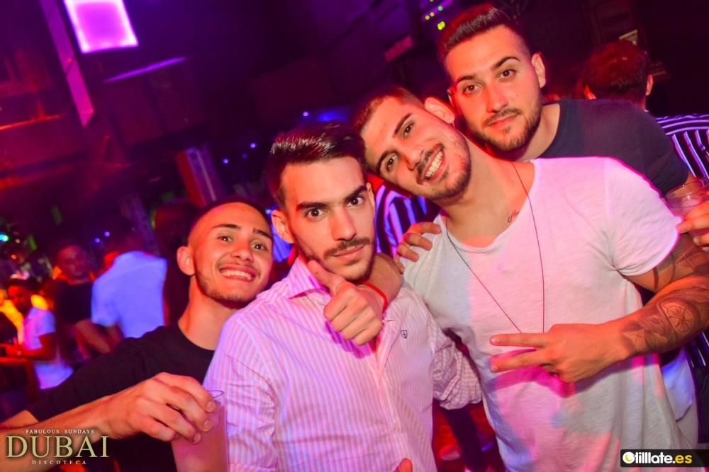 ¡Búscate en la noche murciana! Dubai Discoteca (09/06/2019)