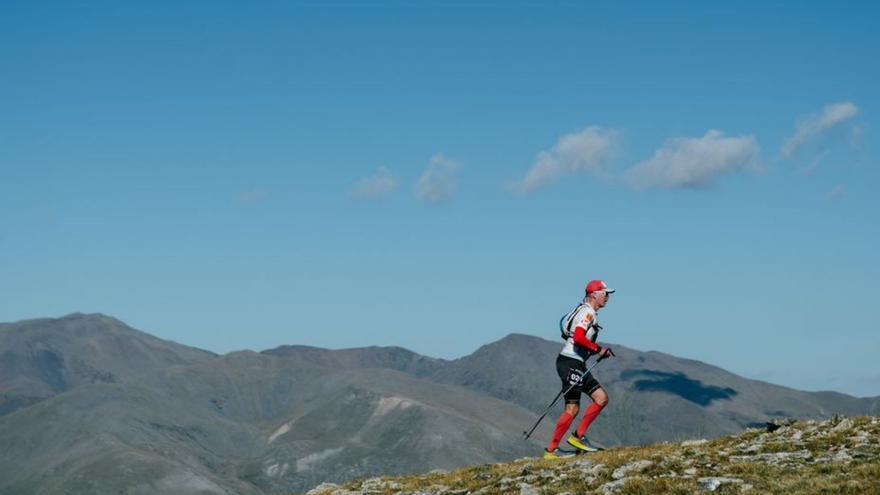 Victòries foranes en la cursa que recorre el Pirineu català