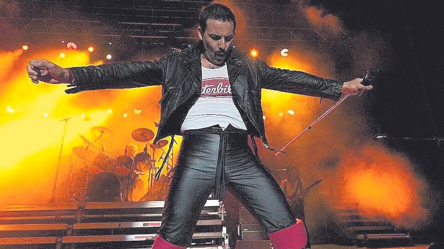 El recuerdo de Queen vuelve a La Axerquía de Córdoba