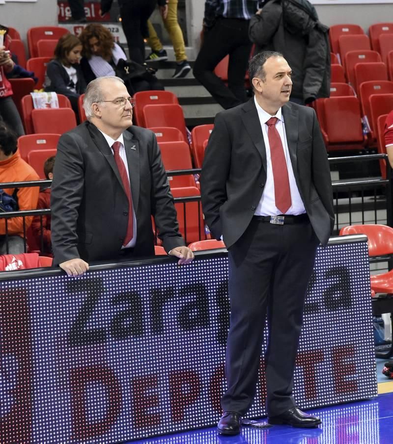 Galeria de imágenes: CAI Zaragoza 66 90 Baskonia