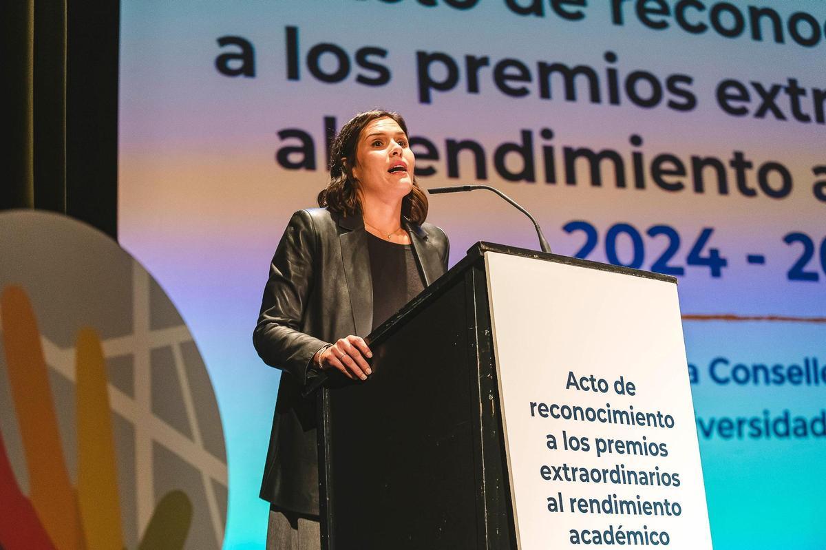 Premios Extraordinarios al Rendimiento Académico de la Comunidad Valenciana en Elche