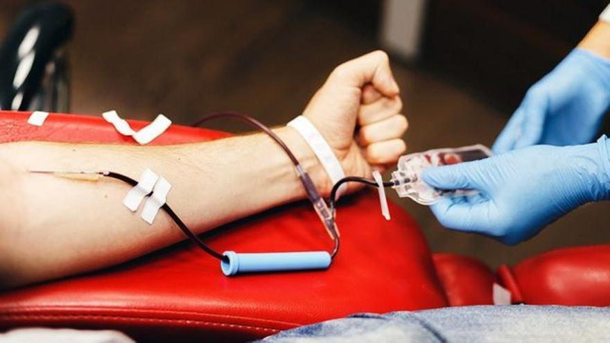 Llamamiento urgente para donar sangre y plaquetas