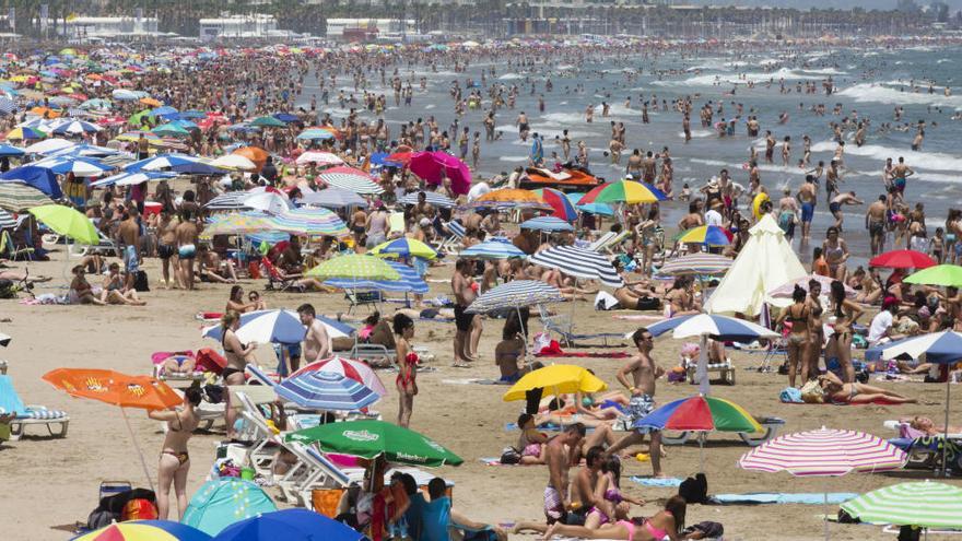 Cómo actuar cuando un niño se pierde en la playa