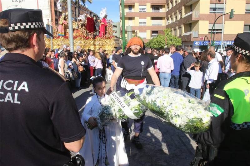 El Lunes Santo y Córdoba y provincia