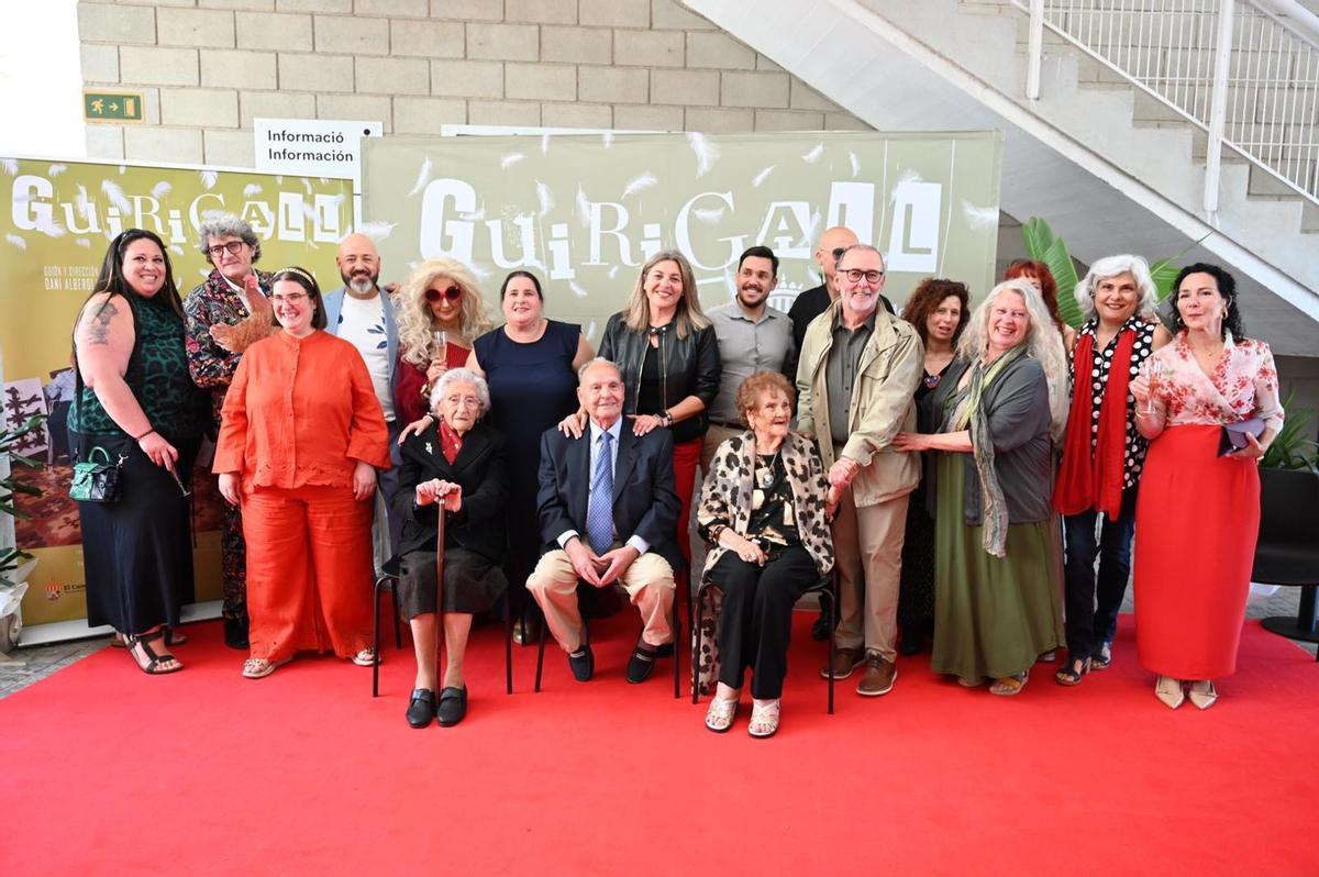 “Guirigall”, un largometraje producido por el Ayuntamiento de El Campello