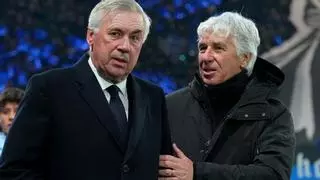 Gasperini: "El Madrid te mata con medio error"