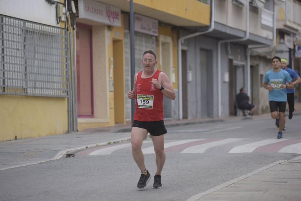 Carrera popular 1 de Mayo en Ceutí