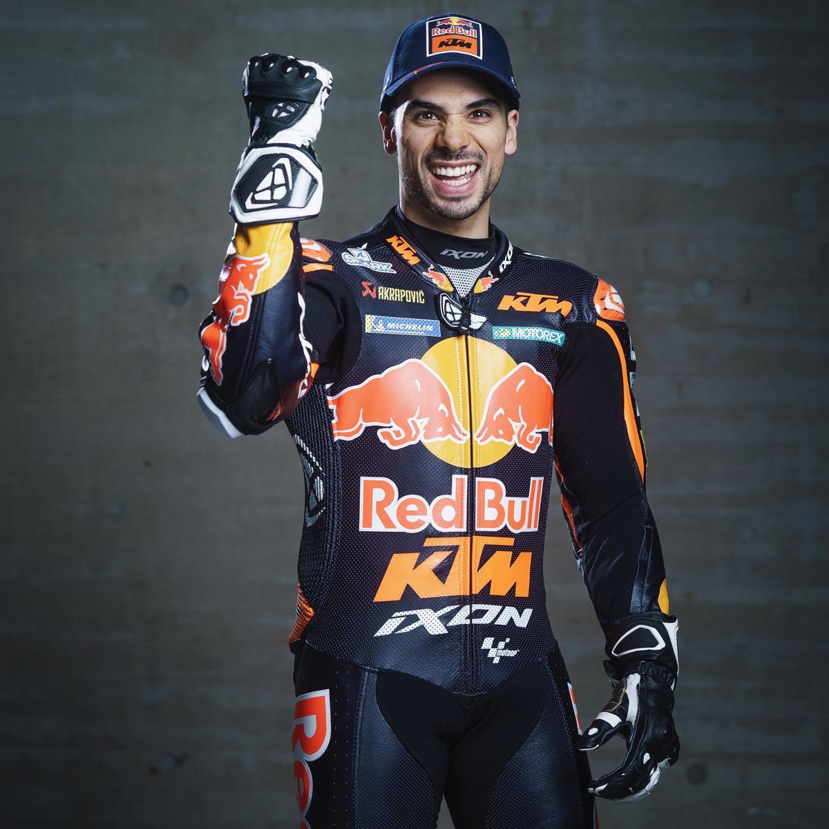 Miguel Oliveira - KTM Factory Racing