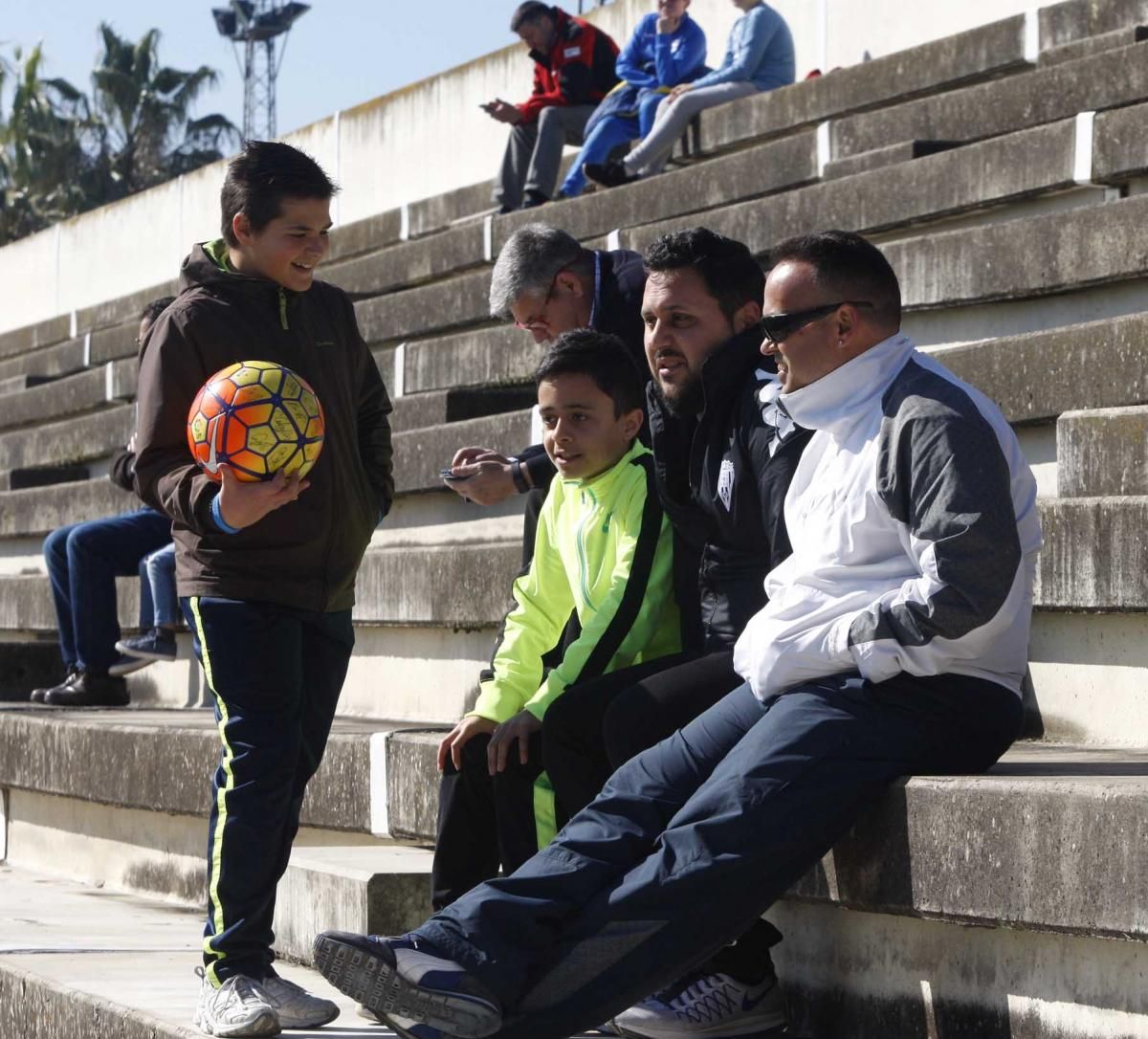 Martes de "pasión" por el Córdoba CF