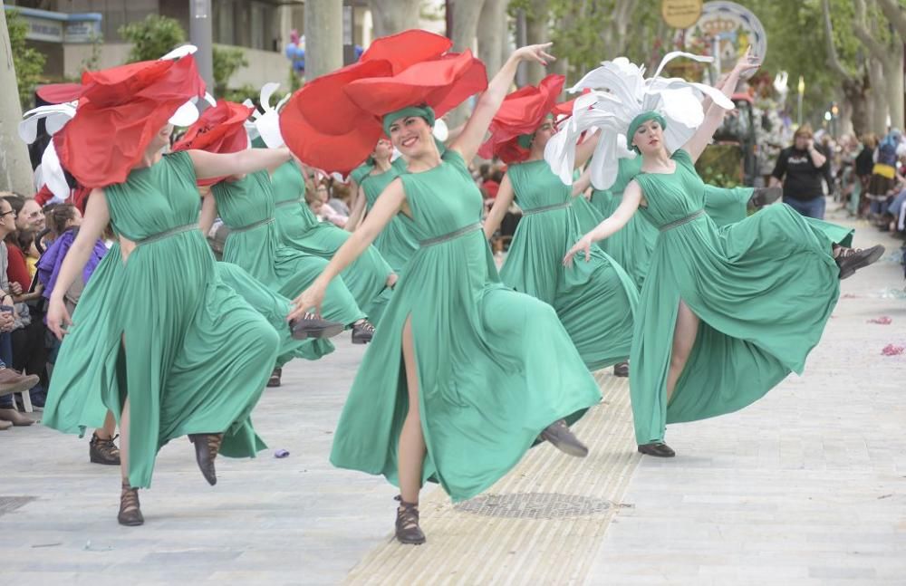 Batalla de las Flores 2019