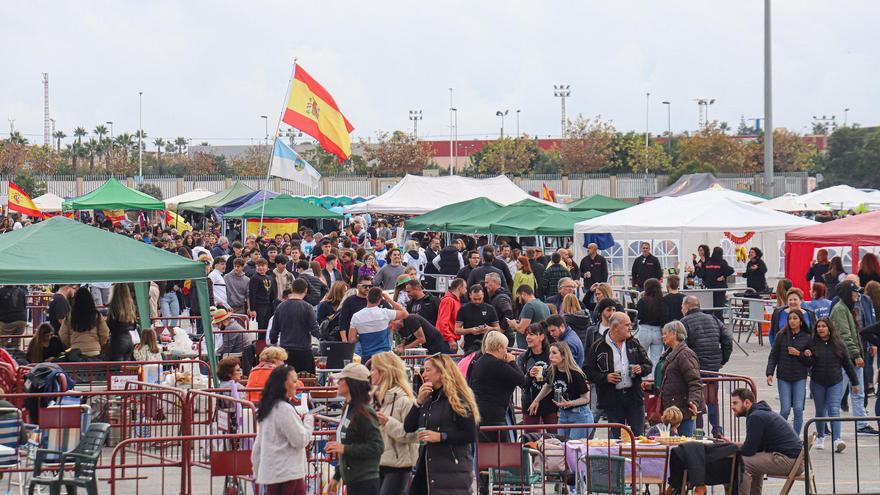 Aquí lo que hay que saber para participar en el Día de la Paellas de Torrevieja 2023