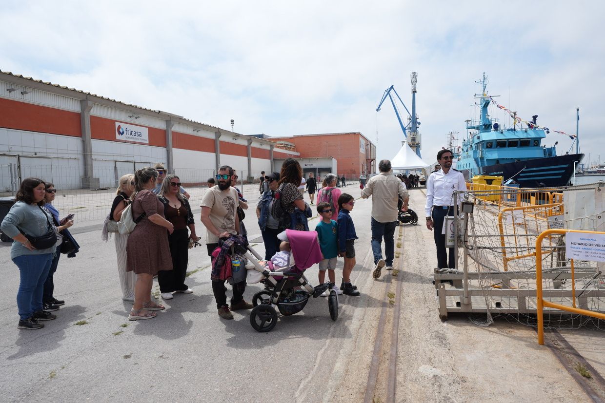 Galería: Primer día de Escala a Castelló