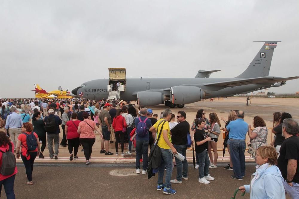 Jornada puertas abiertas Academia General del Aire