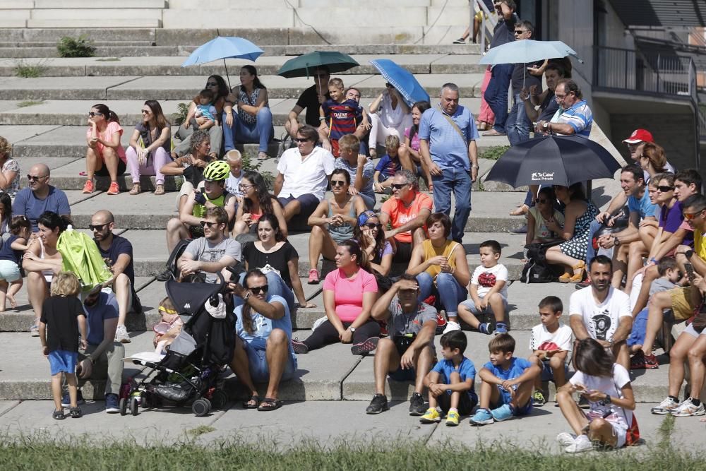 Girona reviu els setges napoleònics