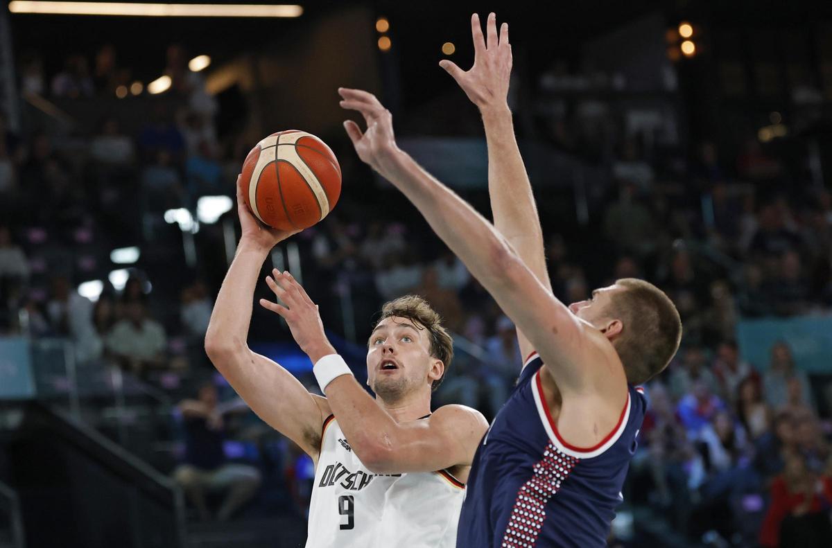 Francia - Estados Unidos, en imágenes Francia - Estados Unidos, en imágenes