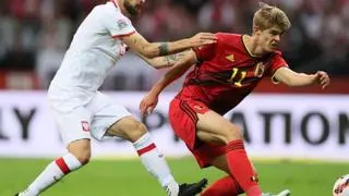 De Ketelaere ve a Bélgica haciendo "algo grande" en la Eurocopa