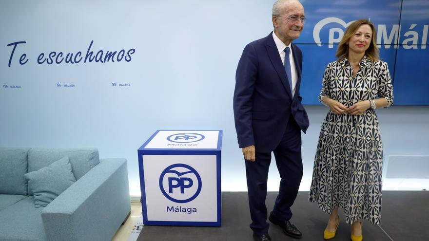 El PP presenta la lista que acompaña a De la Torre en las elecciones del 28M