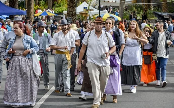 17/12/2017 SANTA LUCIA. Romería de Santa Lucía. FOTO: J. PÉREZ CURBELO