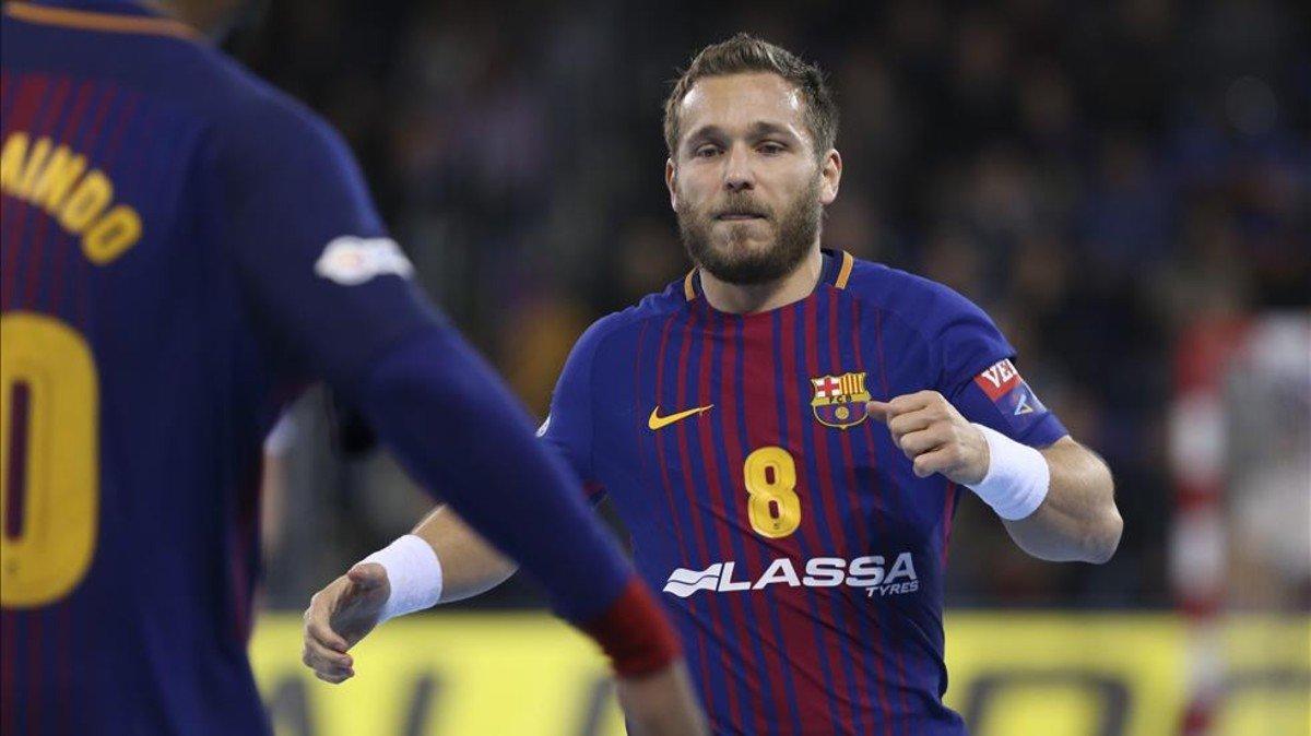 El Barça busca su 22º título copero