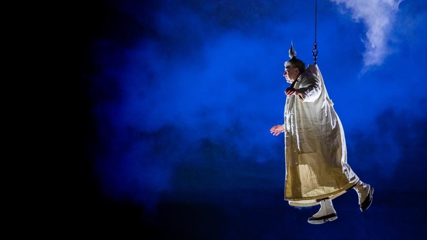 La Gran Carpa del Circo del Sol regresa a Gijón este verano: un mundo más que &quot;kurioso&quot;