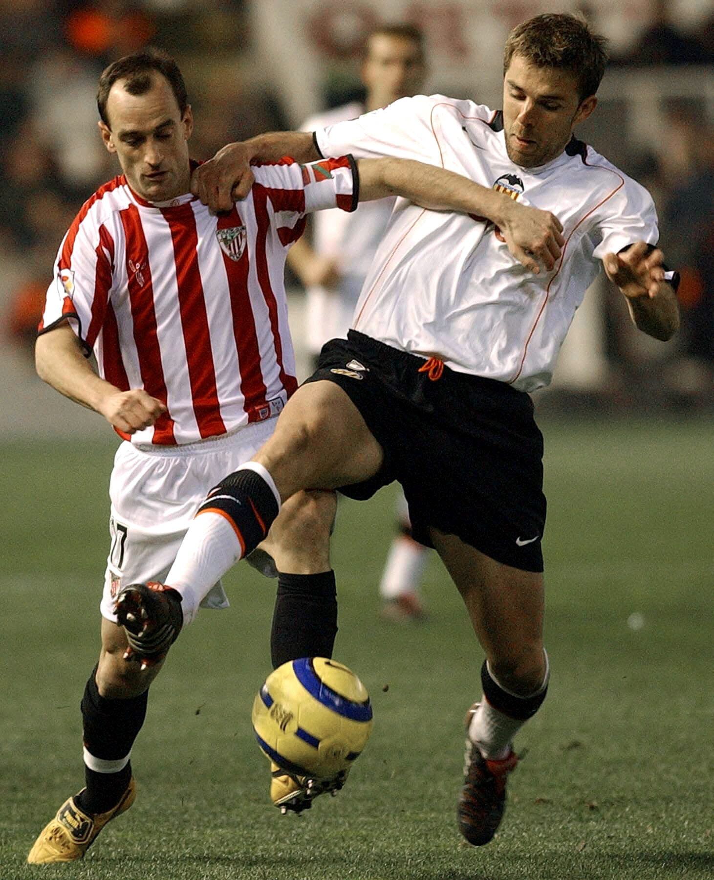 Marchena, un histórico valencianista en imágenes