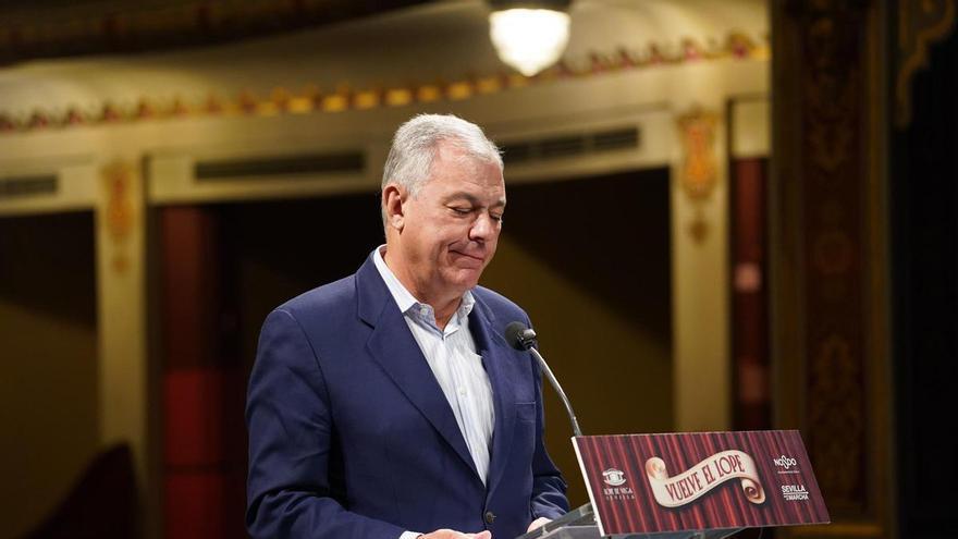 VÍDEO | José Luis Sanz cuenta con Vox pese al choque por la mezquita