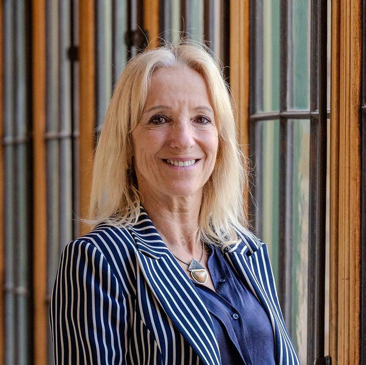Clara Bassols, directora Fundación Bertelsmann